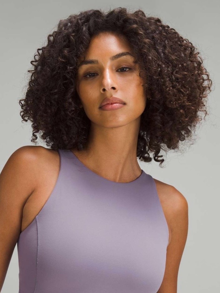 Align High-Neck Tank Top